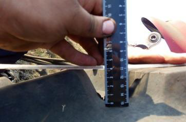 Фотографии и документы необходимые от клиента для рассмотрения претензии