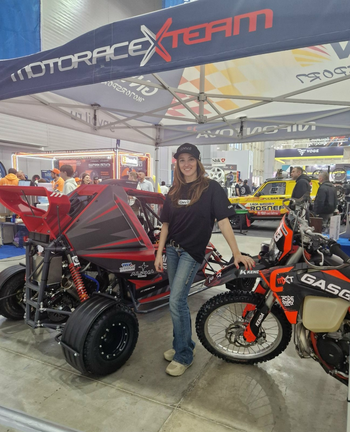 2 апреля, в КВЦ «ПАТРИОТ экспо» широко распахнуло свои двери крупнейшее мотособытие этого сезона – выставка МОТОВЕСНА 2026!