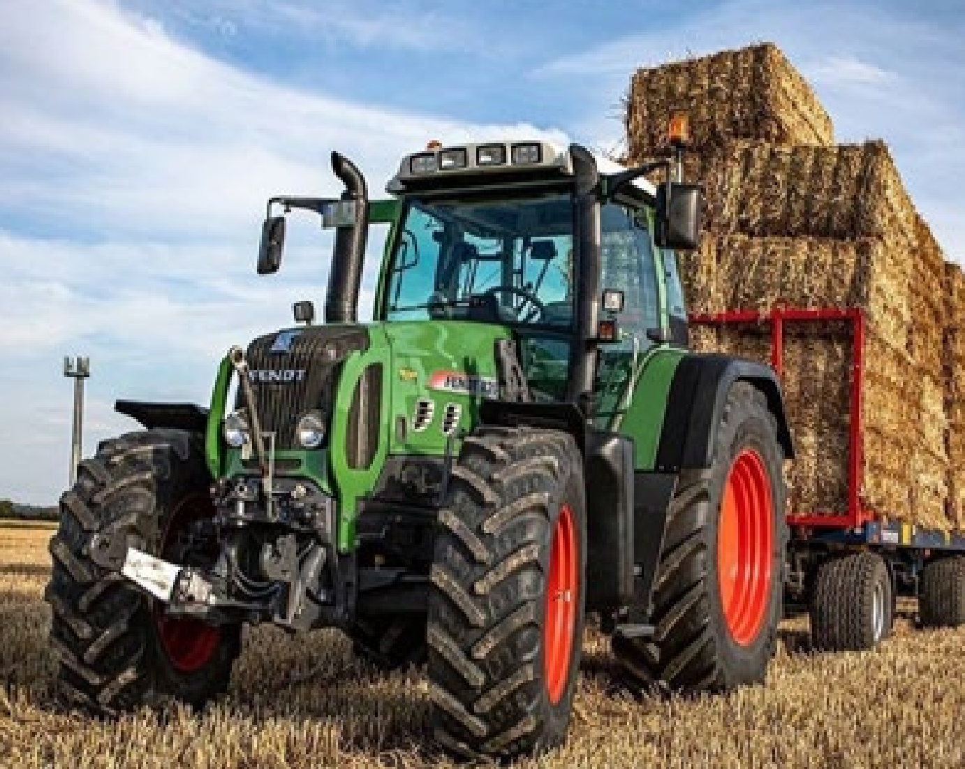 Новые модели шин BKT для современной сельскохозяйственной техники: инновации на службе эффективности