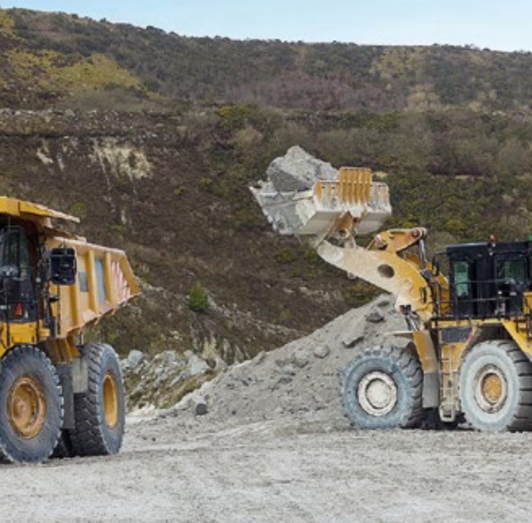 Решения BKT для горнодобывающей отрасли: шины нового поколения