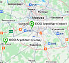 ВНИМАНИЕ! Изменился адрес офиса и склада ООО "АгроМаст" в Москве